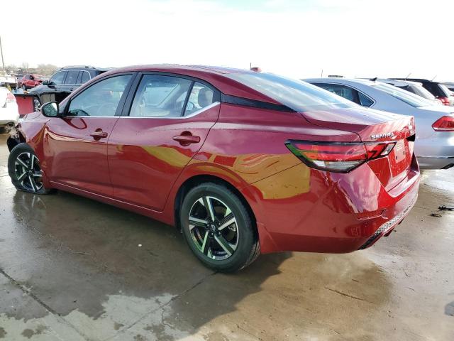 Obraz 2 z 2024 NISSAN SENTRA SV 2024 z VIN 3N1AB8CVXRY243826