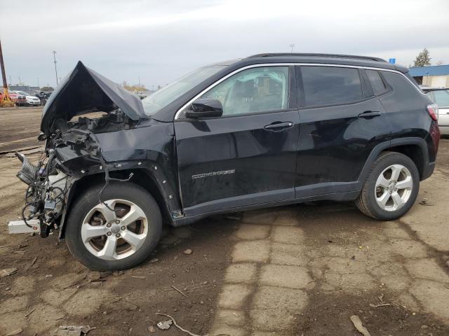 2018 JEEP COMPASS LATITUDE 2018 image