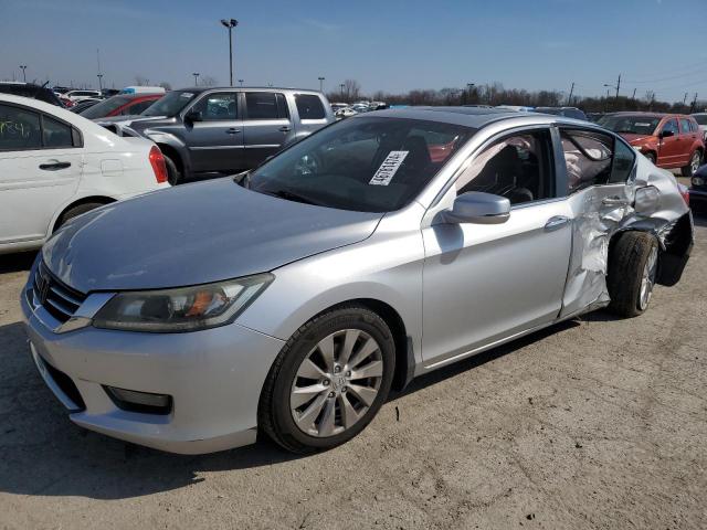 Image 1 of 2015 HONDA ACCORD EXL 2015 with VIN 1HGCR2F83FA023773