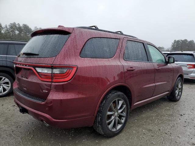 Image 3 of 2018 DODGE DURANGO GT 2018 with VIN 1C4RDJDG0JC101953