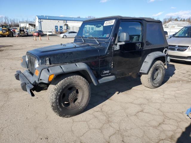 Obraz 1 z 2003 JEEP WRANGLER / TJ SE 2003 z VIN 1J4FA29173P342856