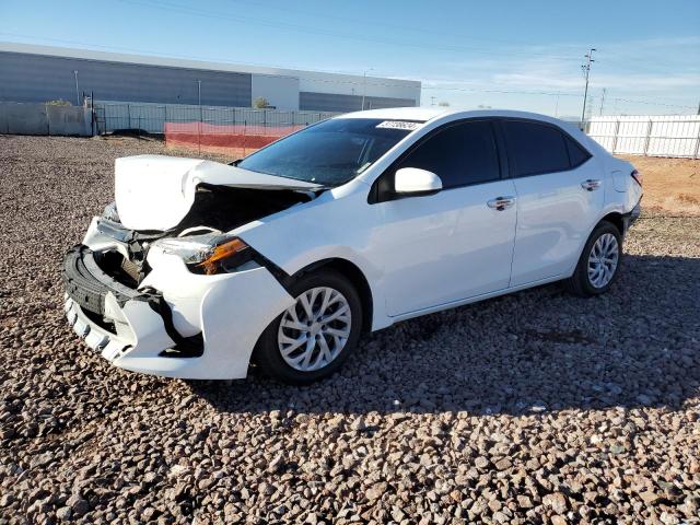 Image 1 of 2018 TOYOTA COROLLA L 2018 with VIN 5YFBURHE6JP793054