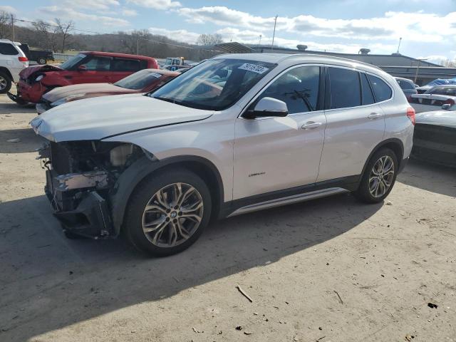 Image 1 of 2016 BMW X1 XDRIVE28I 2016 with VIN WBXHT3C31G5E53953