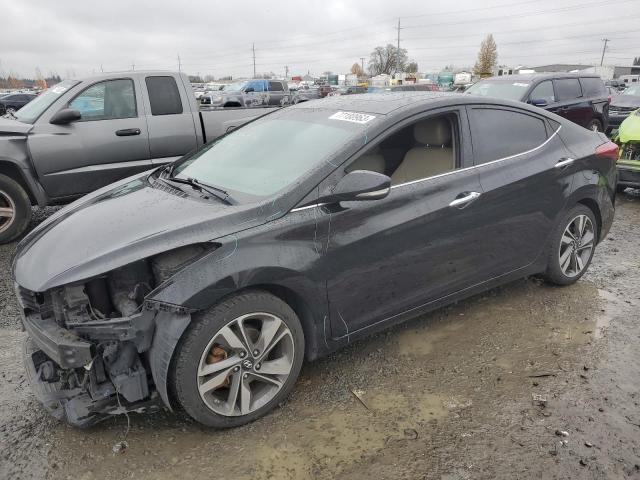 Изображение 1 2014 HYUNDAI ELANTRA SE 2014 с VIN 5NPDH4AEXEH489268