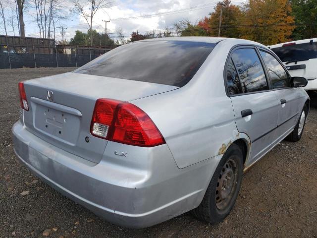 Obraz 3 z 2005 HONDA CIVIC DX 2005 z VIN 2HGES16455H512969