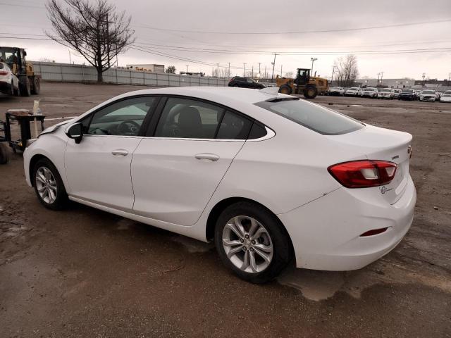 Изображение 2 2019 CHEVROLET CRUZE LT 2019 с VIN 1G1BE5SM2K7146698