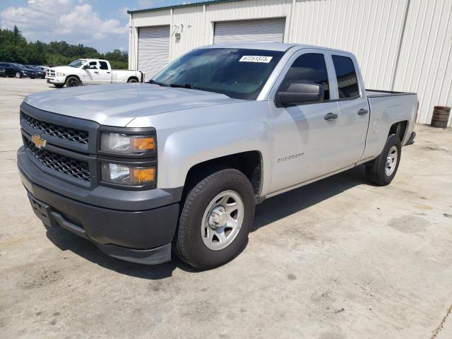 Image 1 of 2015 CHEVROLET SILVERADO C1500 2015 with VIN 1GCRCPEC7FZ310032