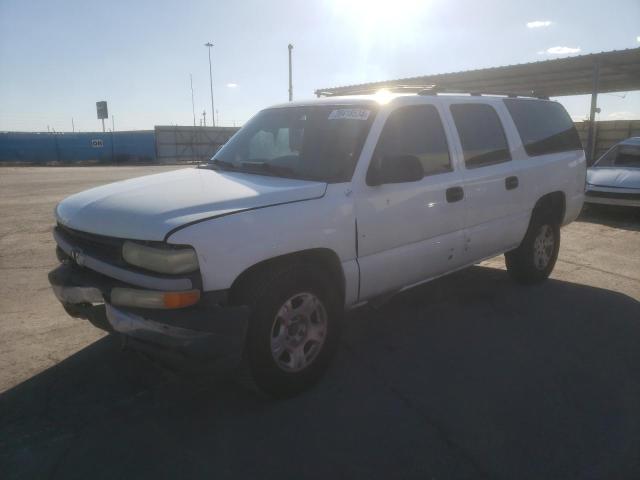 Image 1 of 2002 CHEVROLET SUBURBAN K1500 2002 with VIN 1GNFK16Z82J335298