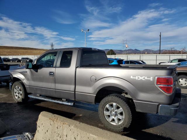 Image 2 of 2014 FORD F150 SUPER CAB 2014 with VIN 1FTFX1EF3EKD59833