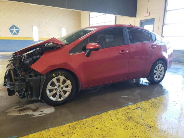 Image 1 of 2015 KIA RIO LX 2015 with VIN KNADM4A32F6463802