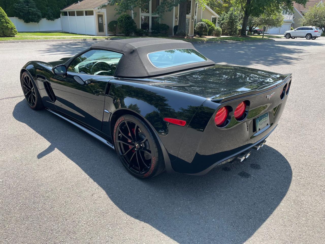Изображение 3 2013 CHEVROLET CORVETTE 427 2013 с VIN 1G1Y83DE1D5701263