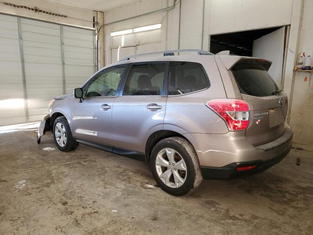 Изображение 2 2016 SUBARU FORESTER 2.5I LIMITED 2016 с VIN JF2SJAHC2GH565406
