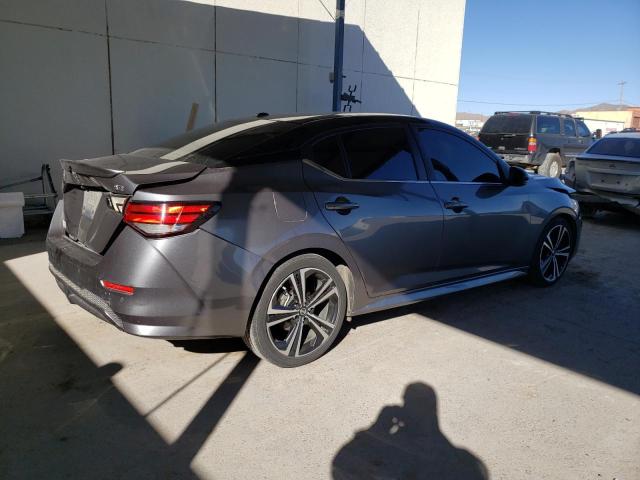 Image 3 of 2020 NISSAN SENTRA SR 2020 with VIN 3N1AB8DV6LY253288