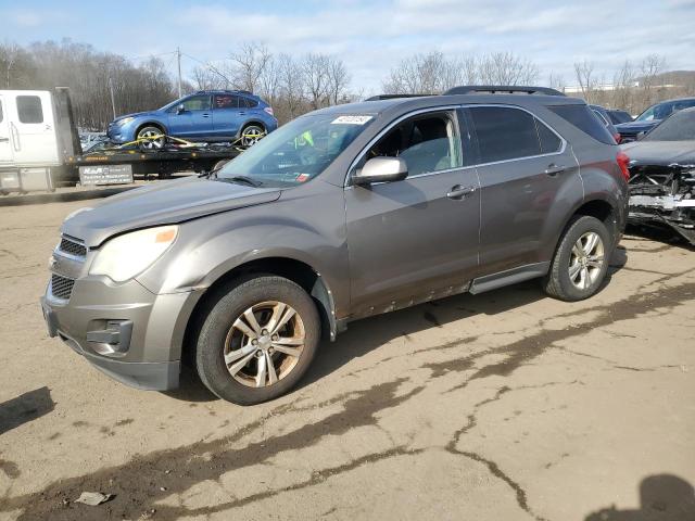 Image 1 of 2011 CHEVROLET EQUINOX LT 2011 with VIN 2CNFLEECXB6364871