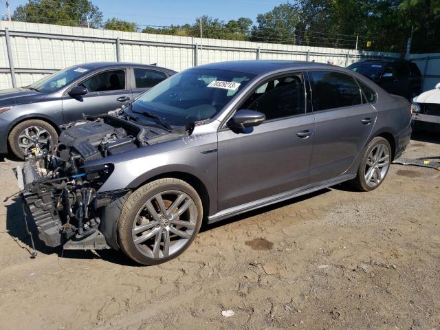 Изображение 1 2018 VOLKSWAGEN PASSAT S 2018 с VIN 1VWAA7A36JC013271