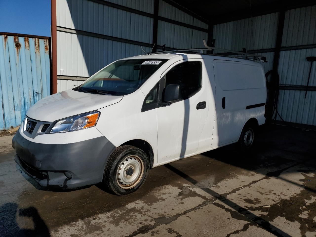Obraz 1 z 2019 NISSAN NV200 2.5S 2019 z VIN 3N6CM0KN7KK694091