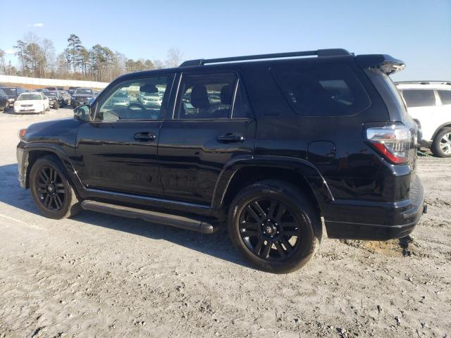 Image 2 of 2020 TOYOTA 4RUNNER SR5 2020 with VIN JTEZU5JR6L5224222