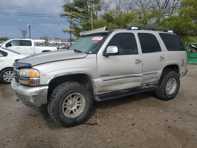 2004 GMC YUKON  2004 image