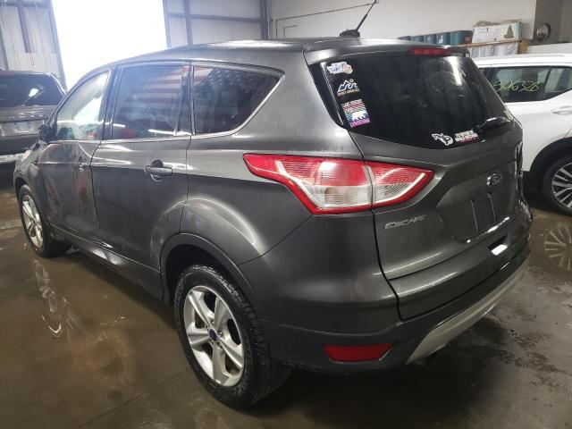 Image 2 of 2015 FORD ESCAPE SE 2015 with VIN 1FMCU0GX2FUC86497