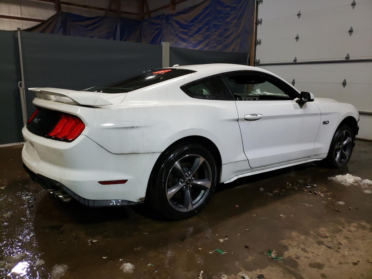 Изображение 3 2018 FORD MUSTANG GT 2018 с VIN 1FA6P8CF8J5132437