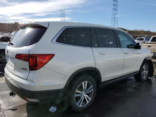 Image 3 of 2018 HONDA PILOT EXL 2018 with VIN 5FNYF6H53JB032304