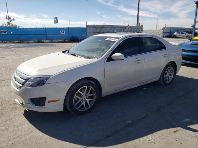 2011 FORD FUSION SEL 2011 image