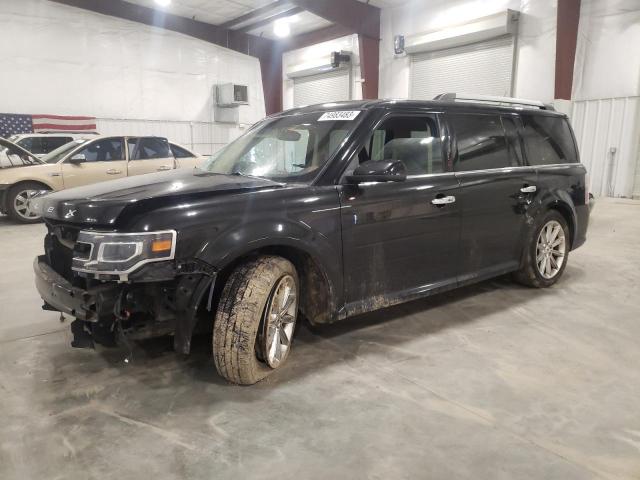 Изображение 1 2014 FORD FLEX LIMITED 2014 с VIN 2FMHK6D84EBD29849