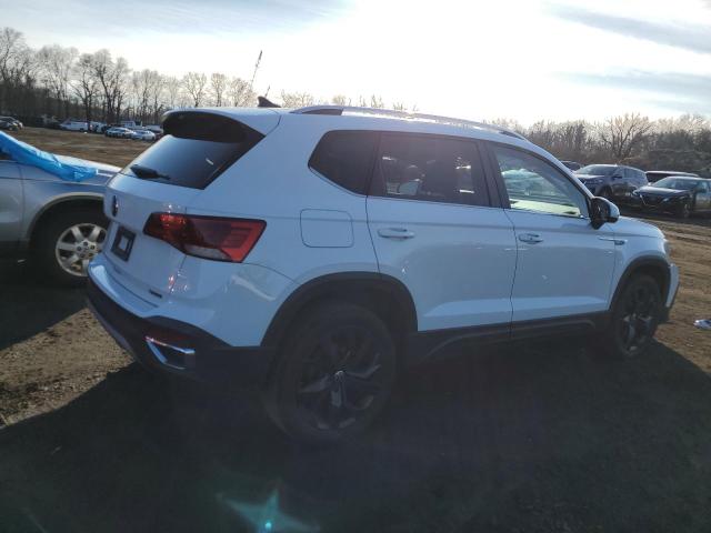 Image 3 of 2022 VOLKSWAGEN TAOS SE 2022 with VIN 3VVYX7B21NM021368