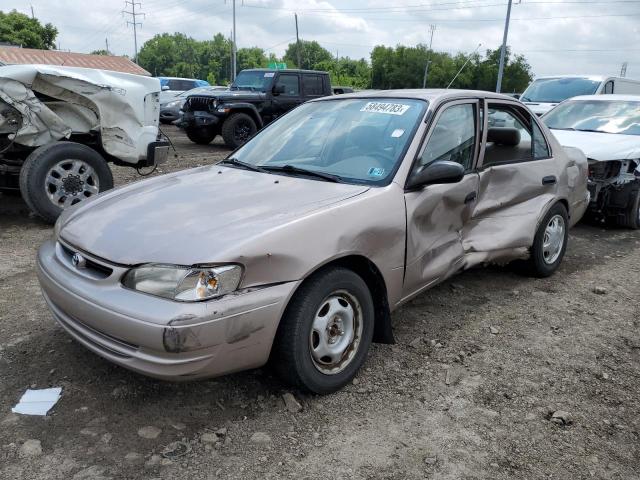 Obraz 1999 TOYOTA COROLLA VE 1999