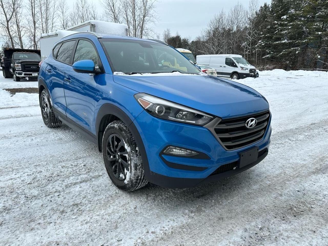 Изображение 2016 HYUNDAI TUCSON LIMITED 2016