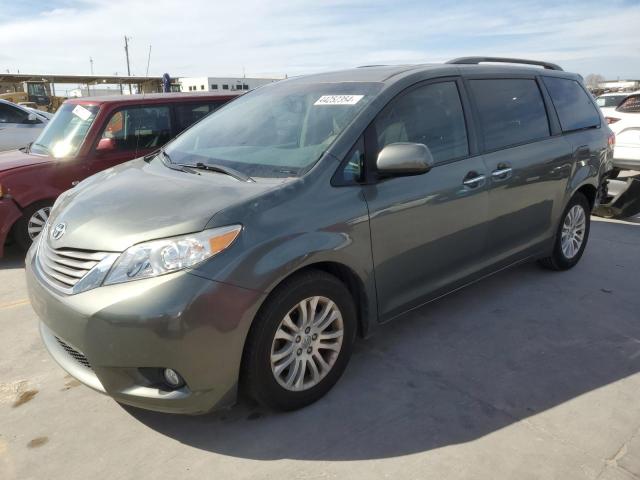 Obraz 1 z 2014 TOYOTA SIENNA XLE 2014 z VIN 5TDYK3DC5ES523425