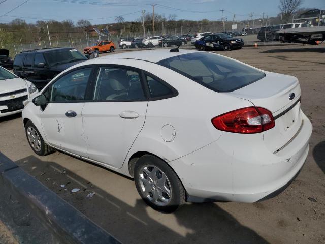 Image 2 of 2011 FORD FIESTA S 2011 with VIN 3FADP4AJ1BM212858