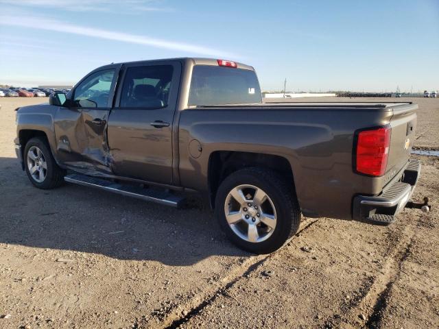 Image 2 of 2014 CHEVROLET SILVERADO C1500 LT 2014 with VIN 3GCPCREC6EG394412