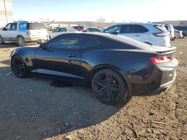Изображение 2 2018 CHEVROLET CAMARO LT 2018 с VIN 1G1FB1RS8J0137924