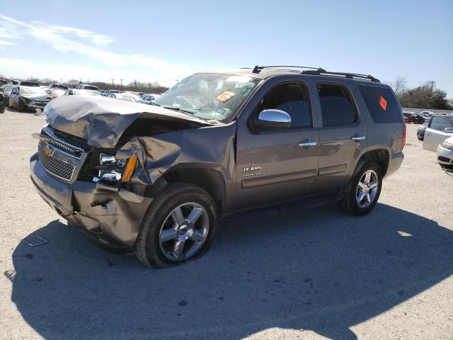 2013 CHEVROLET TAHOE C1500  LS 2013 image
