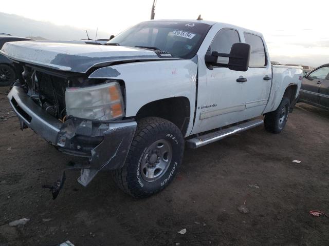 Изображение 1 2009 CHEVROLET SILVERADO K2500 HEAVY DUTY LT 2009 с VIN 1GCHK536X9F148211
