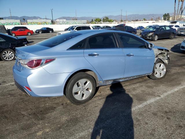 Obraz 3 z 2012 HYUNDAI SONATA HYBRID 2012 z VIN KMHEC4A48CA042853