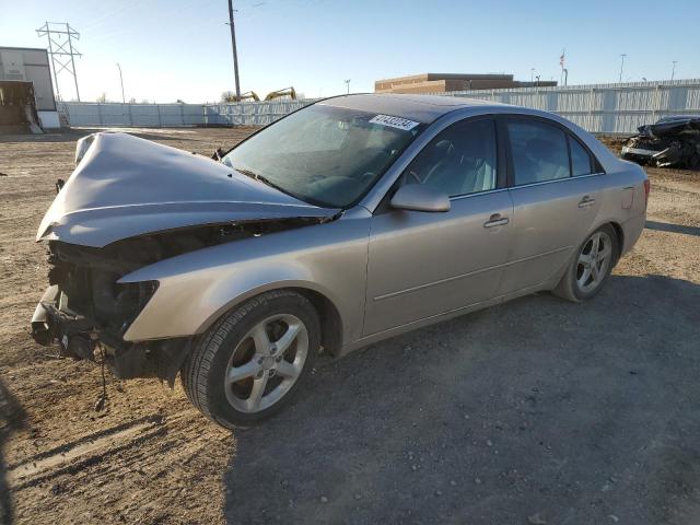 Image 1 of 2007 HYUNDAI SONATA SE 2007 with VIN 5NPEU46F57H284350