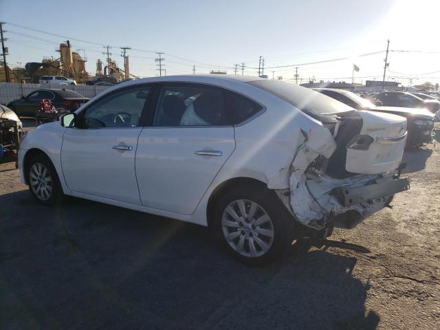 Изображение 2 2015 NISSAN SENTRA S 2015 с VIN 3N1AB7APXFY235980