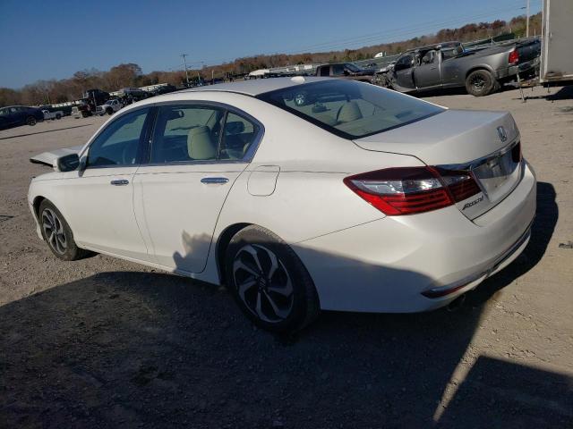 Image 2 of 2016 HONDA ACCORD EXL 2016 with VIN 1HGCR3F83GA013722
