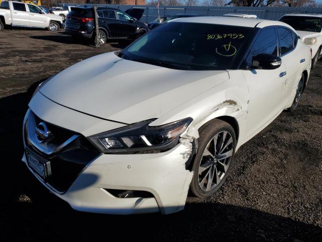 2017 NISSAN MAXIMA 3.5S 2017 image