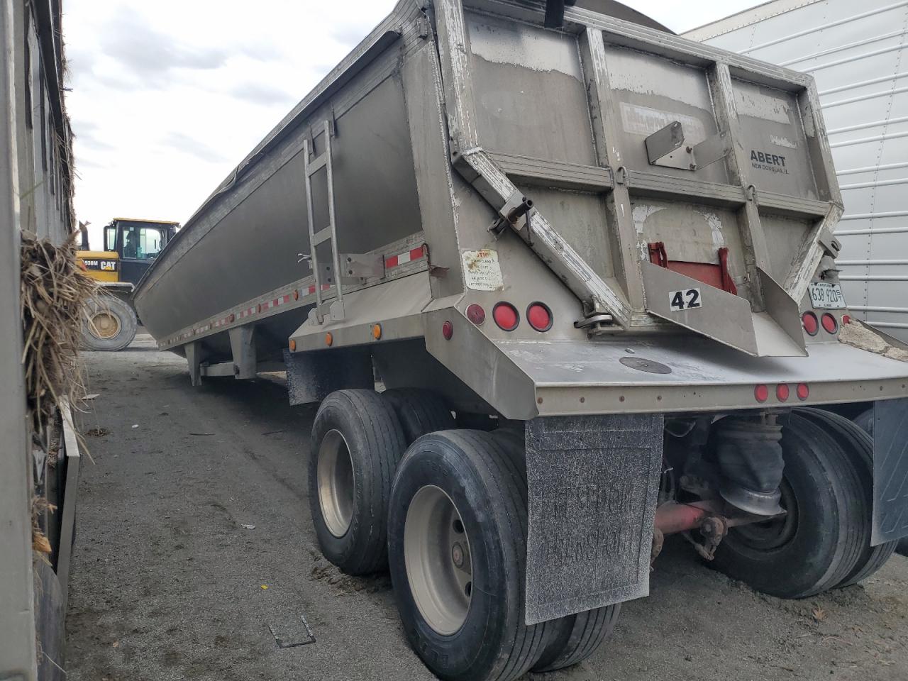Image 3 of 1997 EVER TRAILER 1997 with VIN 1E9EB3921UL185106