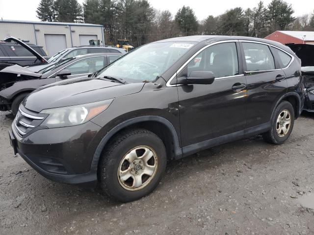 Obraz 1 z 2013 HONDA CR-V LX 2013 z VIN 5J6RM4H3XDL004301