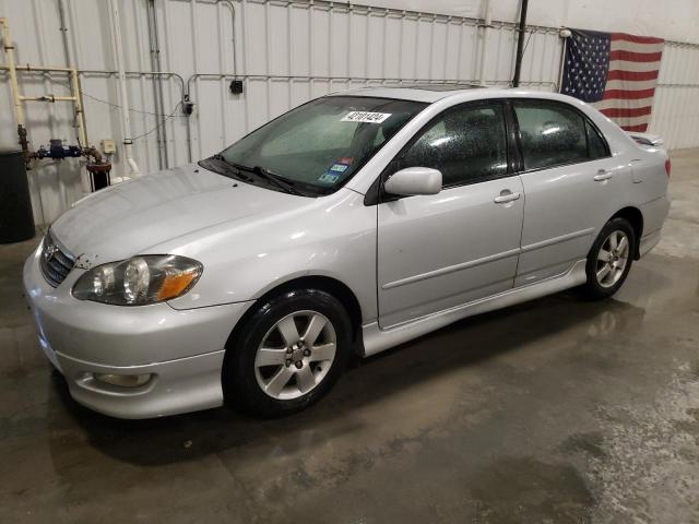 Image 1 of 2005 TOYOTA COROLLA CE 2005 with VIN 1NXBR32E45Z390069