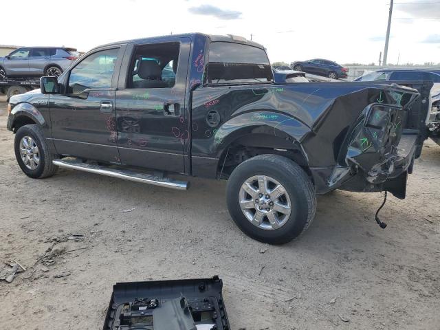 Obraz 2 z 2013 FORD F150 SUPERCREW 2013 z VIN 1FTEW1CM8DKF13905
