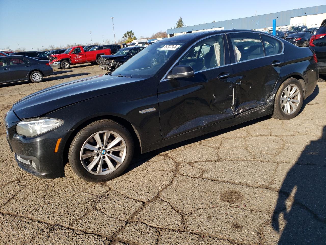 Obraz 1 z 2015 BMW 528 XI 2015 z VIN WBA5A7C59FG142878