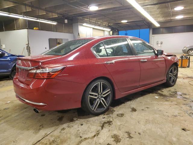 Image 3 of 2016 HONDA ACCORD SPORT 2016 with VIN 1HGCR2F51GA034925