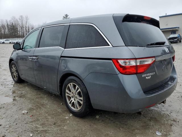 Изображение 2 2012 HONDA ODYSSEY EXL 2012 с VIN 5FNRL5H64CB025803