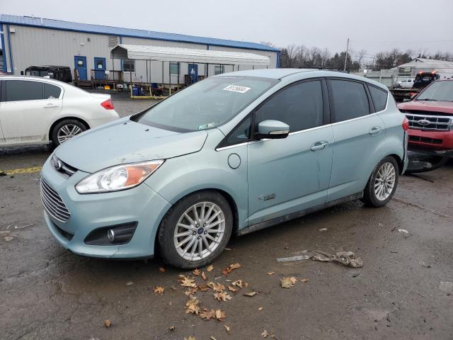 2014 FORD C-MAX PREMIUM 2014 image