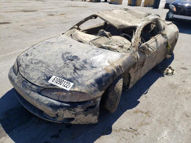 Изображение 2 1996 EAGLE TALON ESI 1996 с VIN 4E3AK44YXTE358826